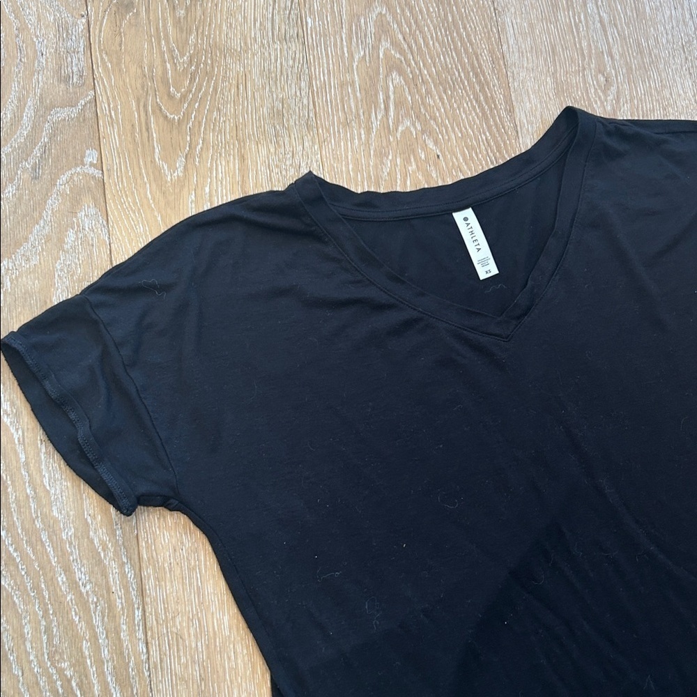 Athleta T Shirt Dress - Picture 2 of 5